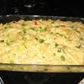Cajun-spiced Chicken Fettuccine (9 Points)