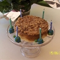 Cake, Lazy Daisy