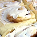 Cake Mix Cinnamon Rolls
