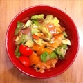 California Avocado Mandarin Salad