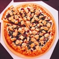 California Cuisine Pizza