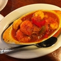 Camarones Enchilados  (Shrimp in Red Sauce)