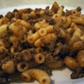 Campbell's Beefy Pasta Skillet