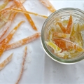 Candied Citrus Peels