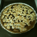 Candied Sweet Potato Pie Candied Sweet Potato Pie