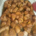 Candied Yams