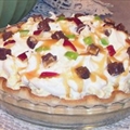 Candy Bar Apple Pie