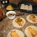 Canyon Ranch Grilled Chicken Enchiladas