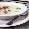 Cape Cod Clam Chowder