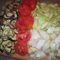 Caponatina (Sweet and Sour Eggplant)
