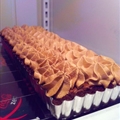 Cappuccino Mousse Pie