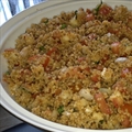 Caprese Couscous Salad