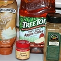 Caramel Apple Cider