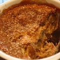 Caramel Apple Oatmeal Bake