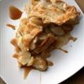 Caramel Apple Pie