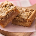Caramel Chai Bars