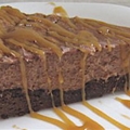 Caramel Mocha Cheesecake