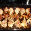 Caramelized Baked Chicken