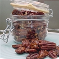 Caramelized Pecans