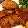 Caramelized Pork Slices