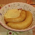 Caramelized Rum Bananas