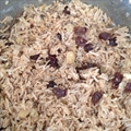 Cardamom and Currant Indian Rice