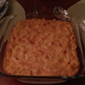Careys Homemade Baked Macaroni and Cheese