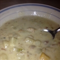 Carey's Rich & Creamy New England Clam Chowder