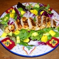 Caribbean Chicken Salad