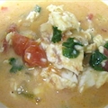 Caribbean Fish Soup