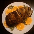 Caribbean Roast Pork Loin