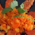 Caribbean Sweet Potatoes