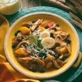 Caribbean Turkey Stew