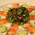 Carpaccio dressings