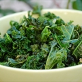 Carribean-style Greens