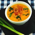 Carrot and Ginger Soup