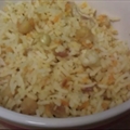 Carrot Chickpeas Pulao