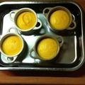 Carrot Flans