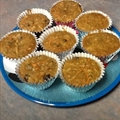 Breakfast Power Muffins