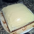Carrot & Pineapple Cake