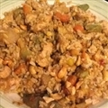 Cashew Chicken or Turkey Stir-Fry