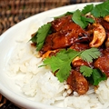 Cashew Pork Stir-Fry