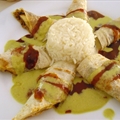 Casual Chicken Taquitos
