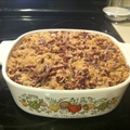 Cathys Sweet Potato Casserole