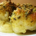 Cauliflower Au Gratin