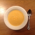 Cauliflower-Cheese Soup