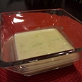 Cauliflower-leek Soup