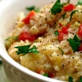 Cauliflower Risotto