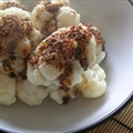 Cauliflower with Mustard Vinaigrette