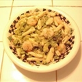Cavatelli, Broccoli And Shrimp